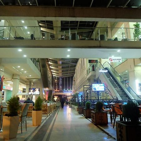 Intercontinental Apartments Tirana City Center מראה חיצוני תמונה